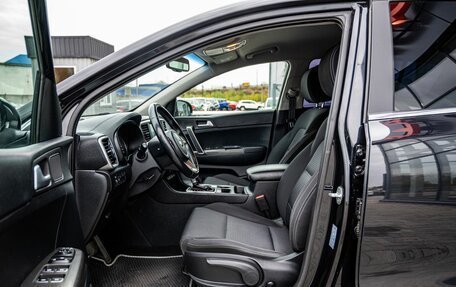 KIA Sportage IV рестайлинг, 2021 год, 2 450 000 рублей, 12 фотография