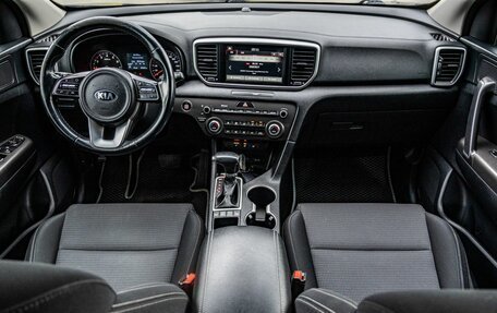 KIA Sportage IV рестайлинг, 2021 год, 2 450 000 рублей, 13 фотография