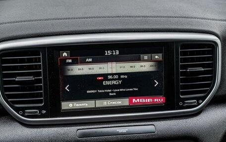 KIA Sportage IV рестайлинг, 2021 год, 2 450 000 рублей, 16 фотография