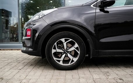 KIA Sportage IV рестайлинг, 2021 год, 2 450 000 рублей, 9 фотография