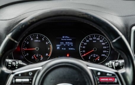 KIA Sportage IV рестайлинг, 2021 год, 2 450 000 рублей, 14 фотография