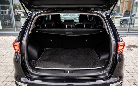 KIA Sportage IV рестайлинг, 2021 год, 2 450 000 рублей, 20 фотография