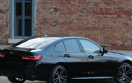 BMW 3 серия, 2022 год, 3 850 077 рублей, 4 фотография