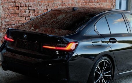 BMW 3 серия, 2022 год, 3 850 077 рублей, 9 фотография