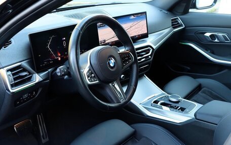 BMW 3 серия, 2022 год, 3 850 077 рублей, 21 фотография