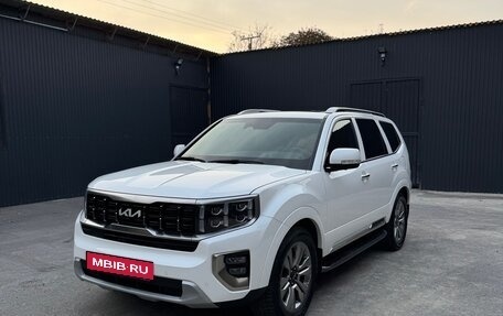 KIA Mohave I, 2022 год, 5 490 000 рублей, 2 фотография