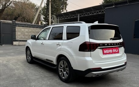 KIA Mohave I, 2022 год, 5 490 000 рублей, 3 фотография