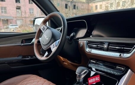 KIA Mohave I, 2022 год, 5 490 000 рублей, 4 фотография