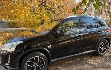 Citroen C4 Aircross, 2012 год, 950 000 рублей, 4 фотография