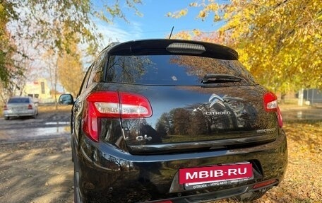 Citroen C4 Aircross, 2012 год, 950 000 рублей, 2 фотография