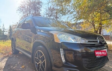 Citroen C4 Aircross, 2012 год, 950 000 рублей, 5 фотография