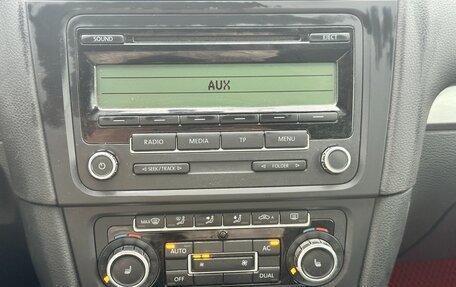 Volkswagen Golf VI, 2010 год, 680 000 рублей, 9 фотография