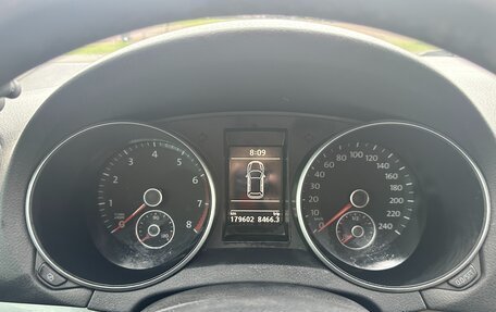 Volkswagen Golf VI, 2010 год, 680 000 рублей, 8 фотография