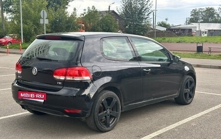 Volkswagen Golf VI, 2010 год, 680 000 рублей, 3 фотография