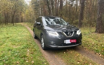 Nissan X-Trail, 2018 год, 1 800 000 рублей, 1 фотография