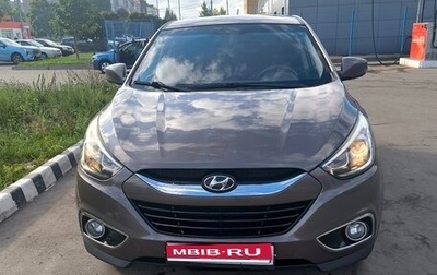 Hyundai ix35 I рестайлинг, 2014 год, 1 410 000 рублей, 1 фотография