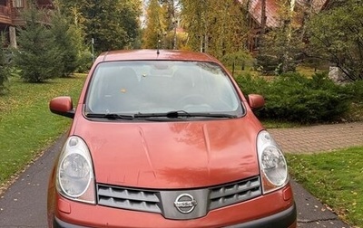 Nissan Note II рестайлинг, 2006 год, 500 000 рублей, 1 фотография