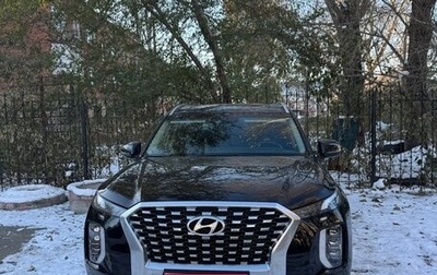 Hyundai Palisade I, 2021 год, 5 200 000 рублей, 1 фотография
