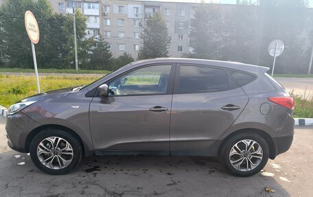 Hyundai ix35 I рестайлинг, 2014 год, 1 410 000 рублей, 2 фотография