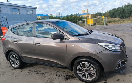 Hyundai ix35 I рестайлинг, 2014 год, 1 410 000 рублей, 4 фотография
