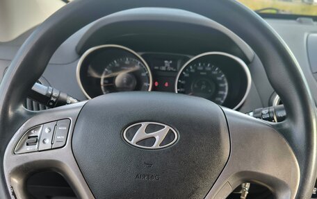 Hyundai ix35 I рестайлинг, 2014 год, 1 410 000 рублей, 5 фотография