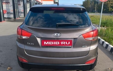 Hyundai ix35 I рестайлинг, 2014 год, 1 410 000 рублей, 3 фотография