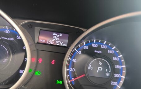 Hyundai ix35 I рестайлинг, 2014 год, 1 410 000 рублей, 9 фотография