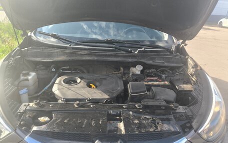 Hyundai ix35 I рестайлинг, 2014 год, 1 410 000 рублей, 18 фотография