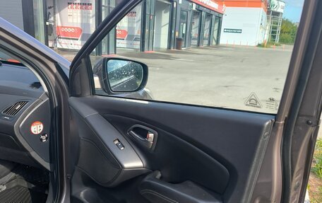 Hyundai ix35 I рестайлинг, 2014 год, 1 410 000 рублей, 22 фотография