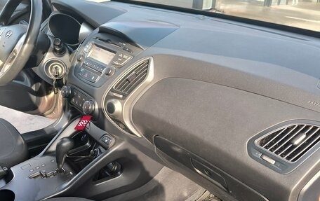 Hyundai ix35 I рестайлинг, 2014 год, 1 410 000 рублей, 21 фотография