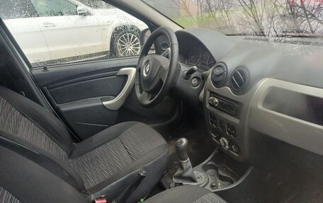 Renault Logan I, 2012 год, 479 000 рублей, 6 фотография