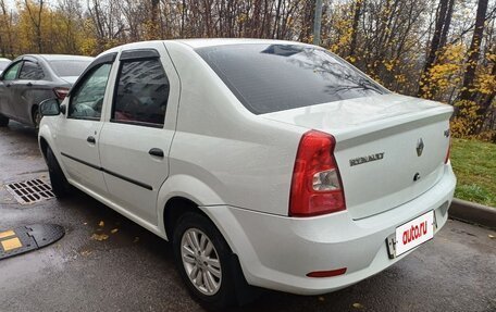 Renault Logan I, 2012 год, 479 000 рублей, 3 фотография