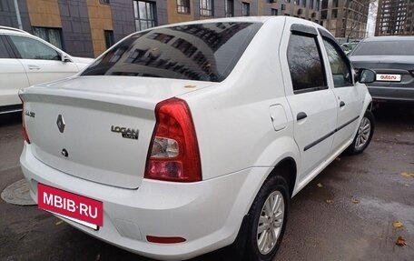 Renault Logan I, 2012 год, 479 000 рублей, 4 фотография