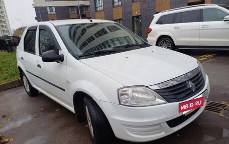 Renault Logan I, 2012 год, 479 000 рублей, 2 фотография