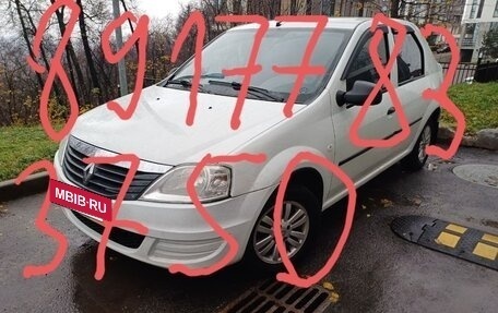 Renault Logan I, 2012 год, 479 000 рублей, 7 фотография