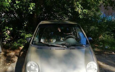 Daewoo Matiz I, 2005 год, 150 000 рублей, 1 фотография