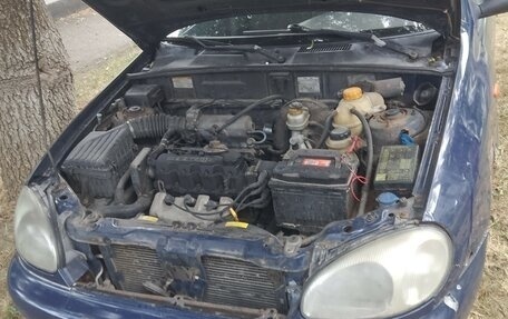Chevrolet Lanos I, 2007 год, 80 000 рублей, 1 фотография