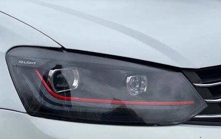 Volkswagen Polo VI (EU Market), 2017 год, 650 000 рублей, 1 фотография