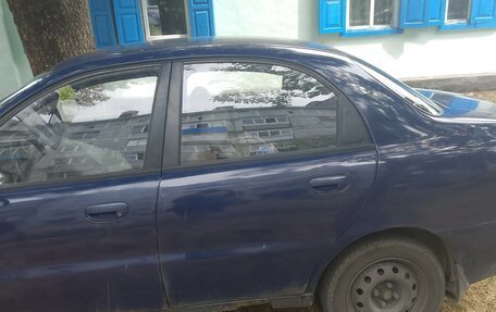 Chevrolet Lanos I, 2007 год, 80 000 рублей, 6 фотография