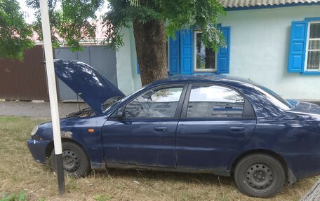 Chevrolet Lanos I, 2007 год, 80 000 рублей, 2 фотография