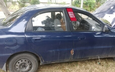 Chevrolet Lanos I, 2007 год, 80 000 рублей, 4 фотография