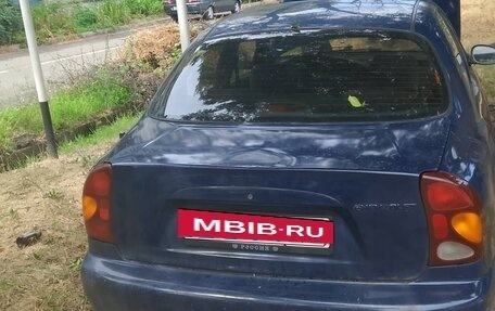 Chevrolet Lanos I, 2007 год, 80 000 рублей, 8 фотография