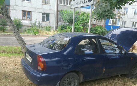 Chevrolet Lanos I, 2007 год, 80 000 рублей, 9 фотография