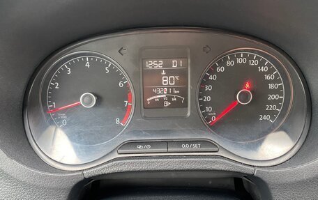 Volkswagen Polo VI (EU Market), 2017 год, 650 000 рублей, 12 фотография