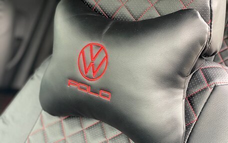 Volkswagen Polo VI (EU Market), 2017 год, 650 000 рублей, 9 фотография