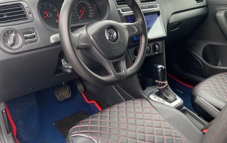 Volkswagen Polo VI (EU Market), 2017 год, 650 000 рублей, 8 фотография