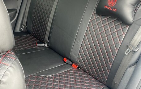 Volkswagen Polo VI (EU Market), 2017 год, 650 000 рублей, 10 фотография