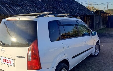 Mazda Premacy III, 1999 год, 550 000 рублей, 5 фотография