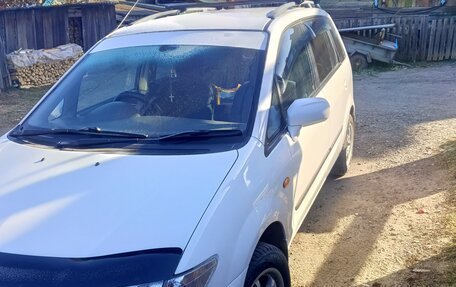 Mazda Premacy III, 1999 год, 550 000 рублей, 2 фотография