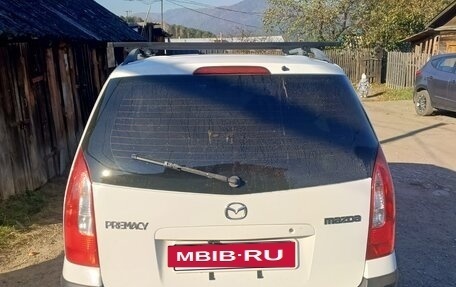 Mazda Premacy III, 1999 год, 550 000 рублей, 3 фотография